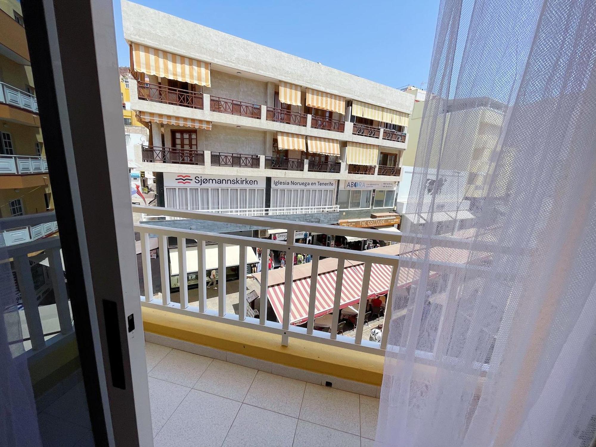 Edificio Don Diego Los Cristianos  Exterior foto